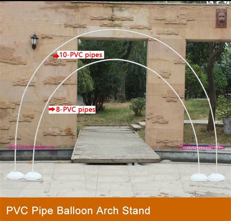 balloon arch pvc